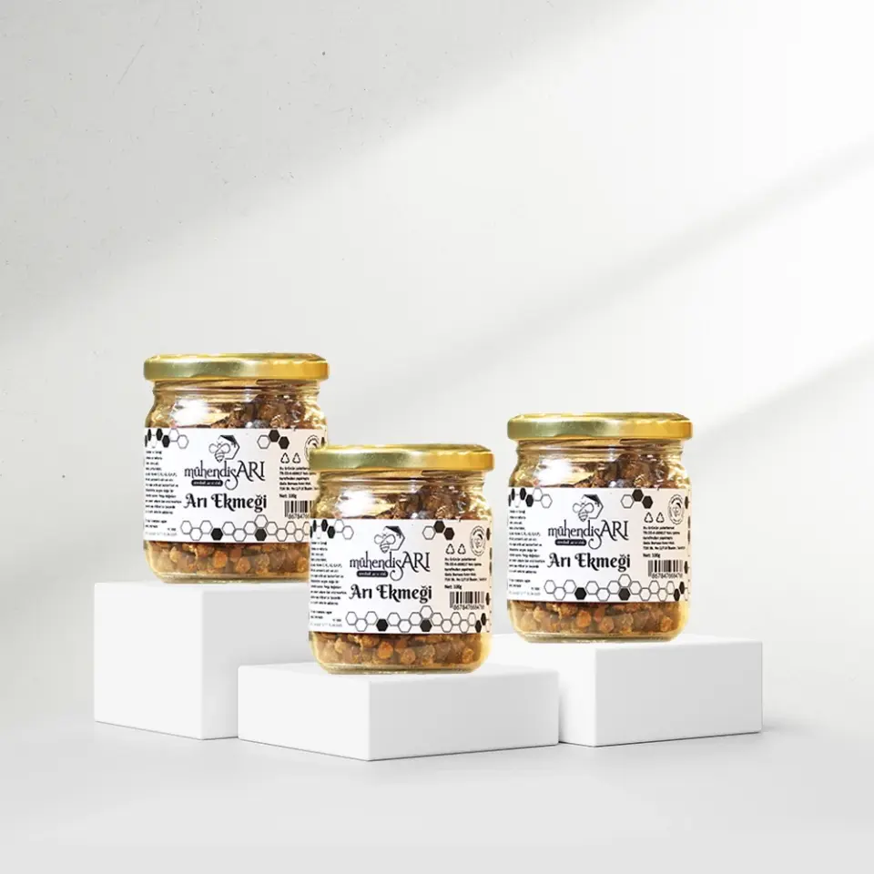 3’lü Avantaj ARI EKMEĞİ