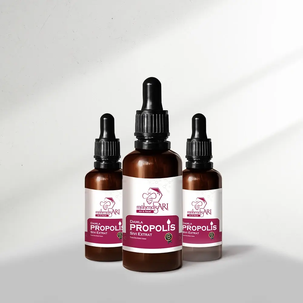 3’lü Avantaj PROPOLİS