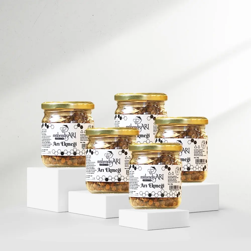 5’li Avantaj ARI EKMEĞİ