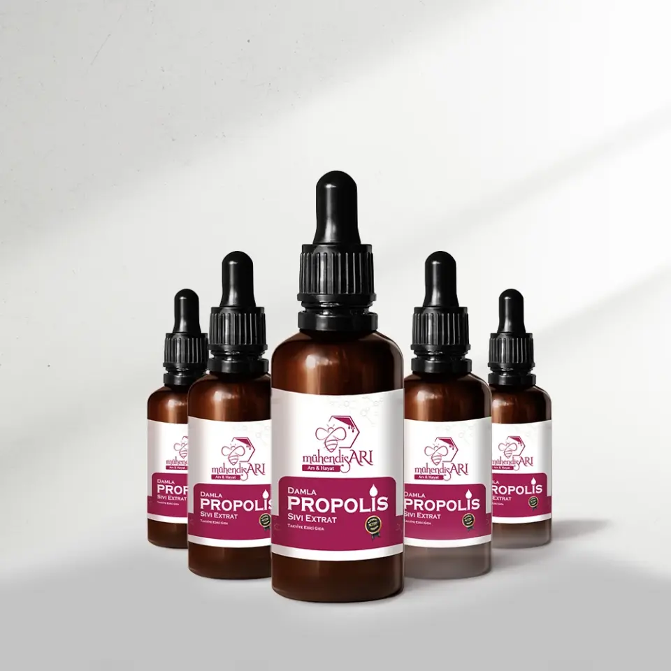 5’li Avantaj PROPOLİS