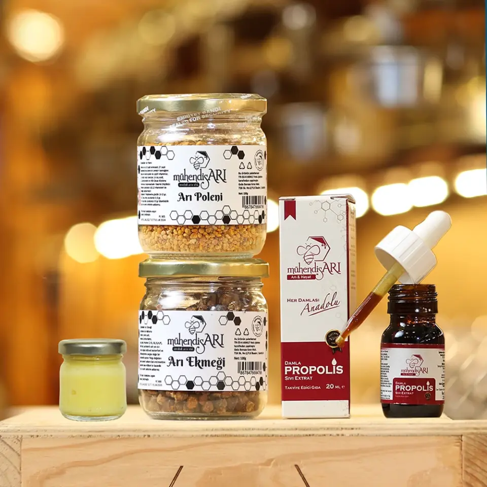 Bal'a Doymalık Mega Paket