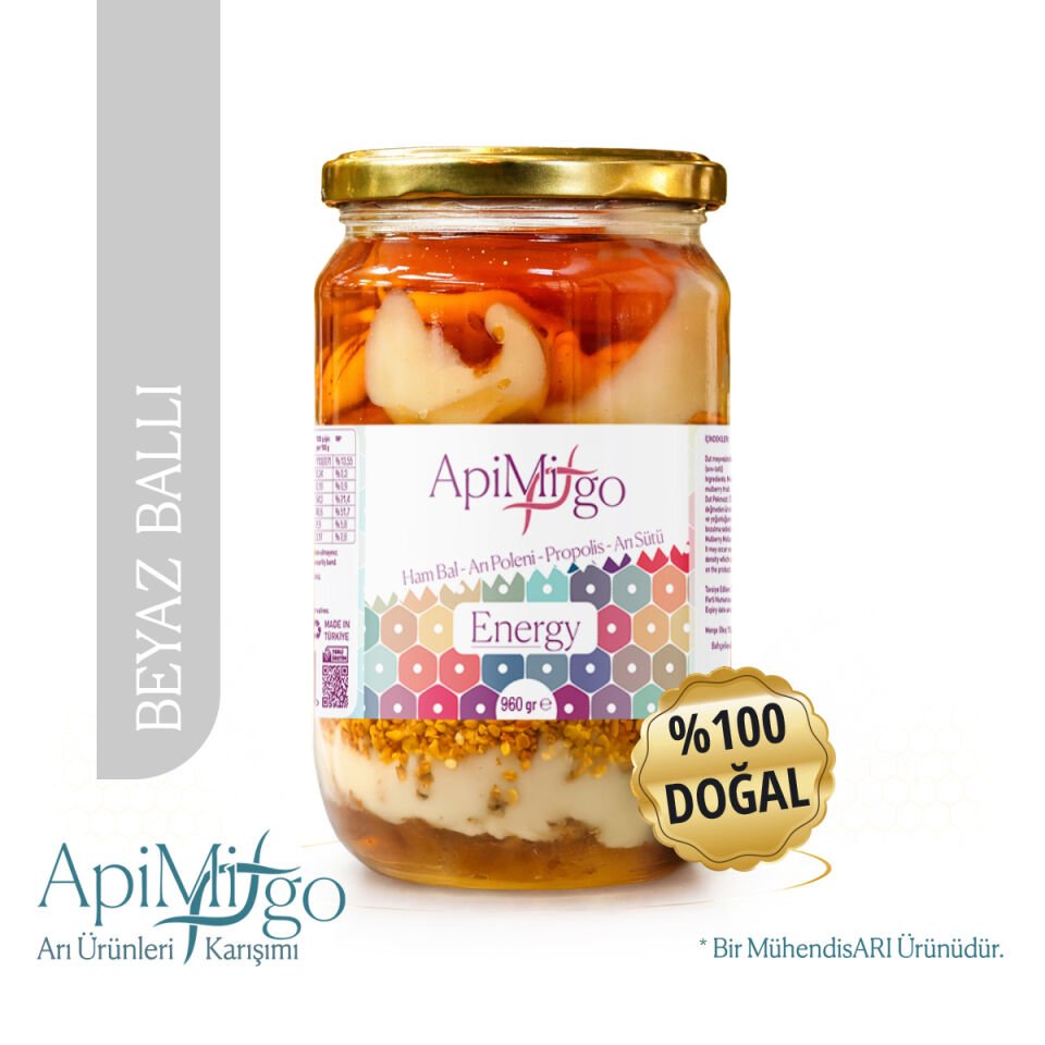 Beyaz Ballı Karışım