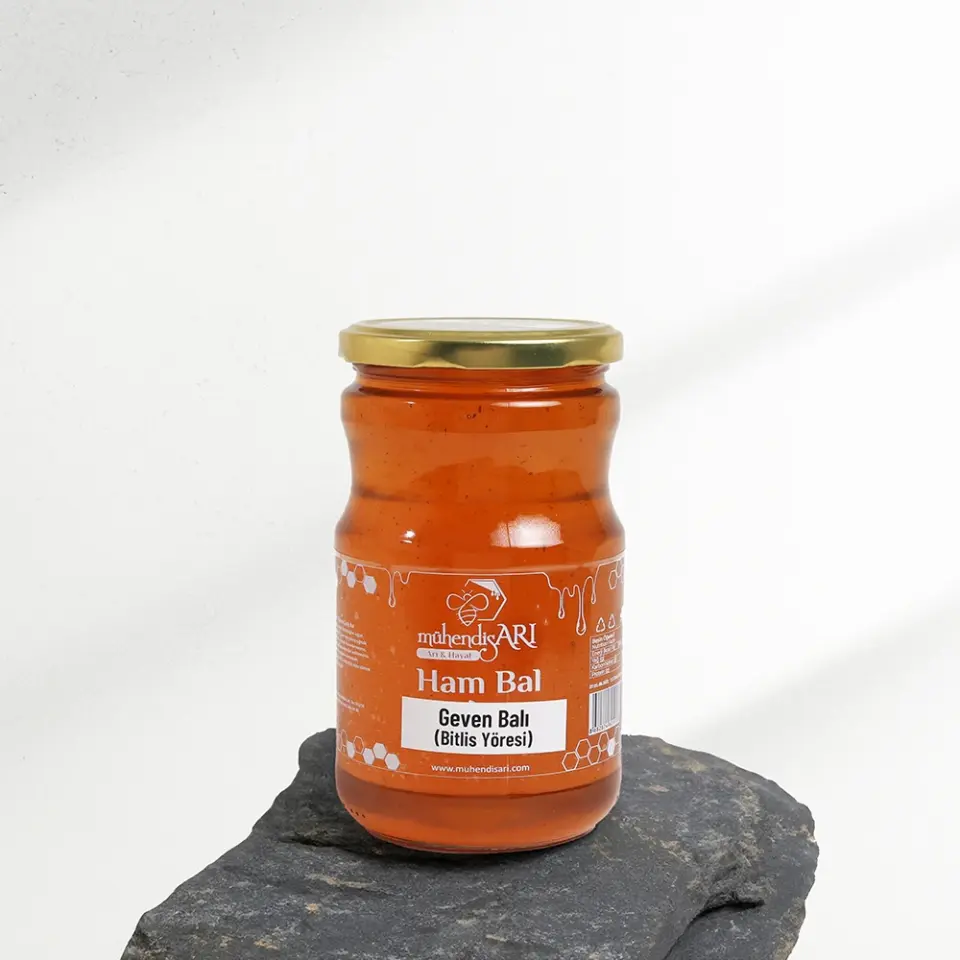 Bitlis Geven Balı