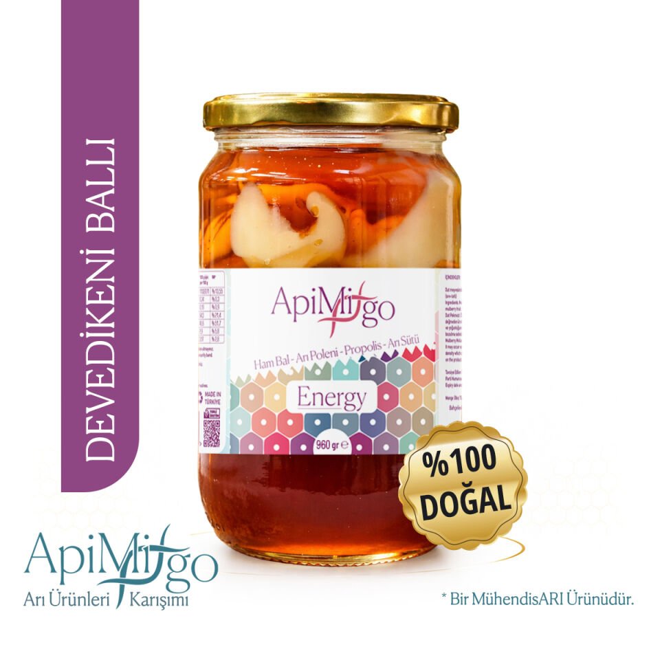 Devedikeni Ballı Karışım