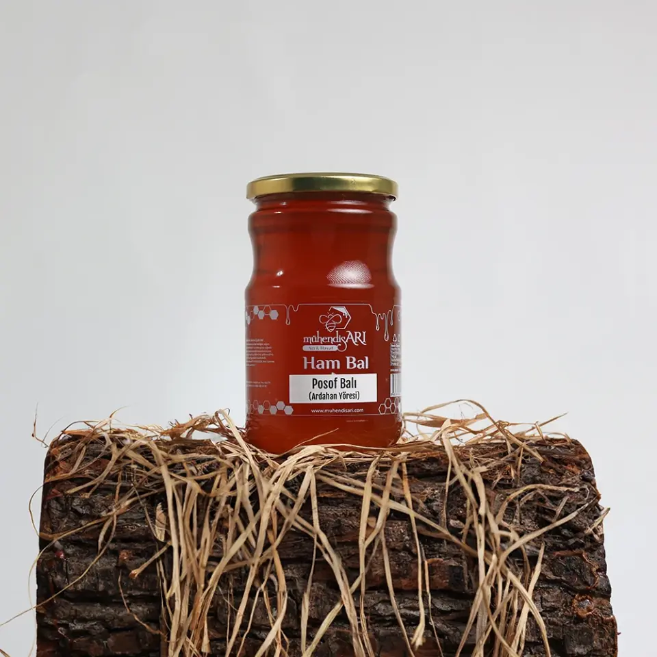 Gelincik (Posof Yayla ) Balı