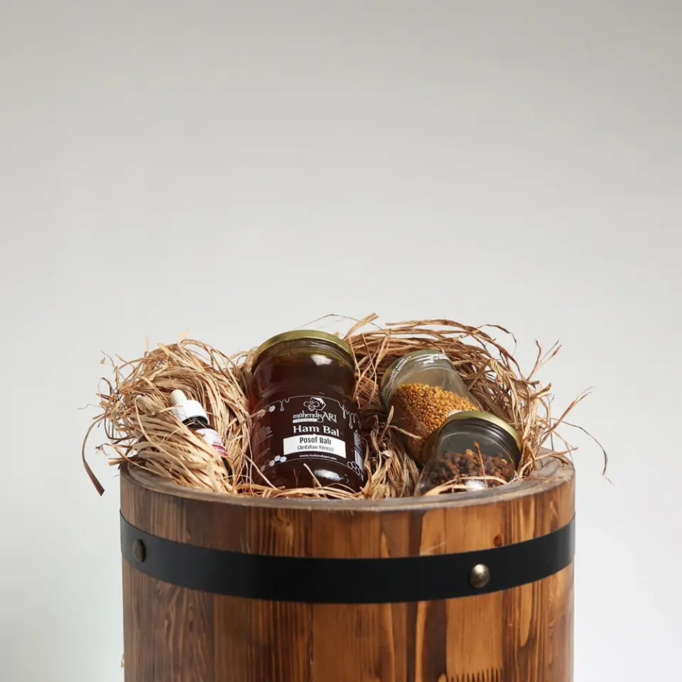 Gelincik (Posof Yayla ) Balı