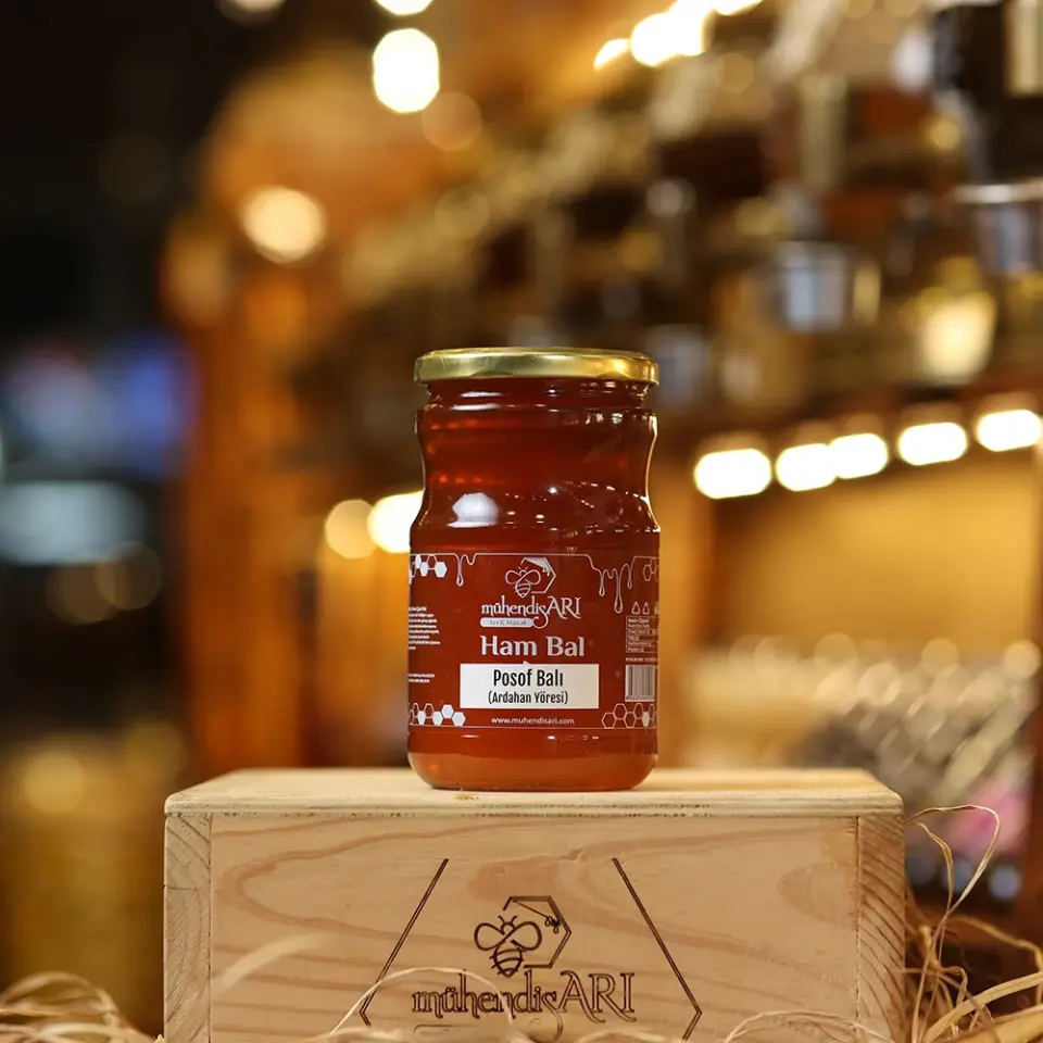 Gelincik (Posof Yayla ) Balı