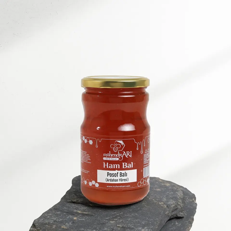 Gelincik (Posof Yayla ) Balı