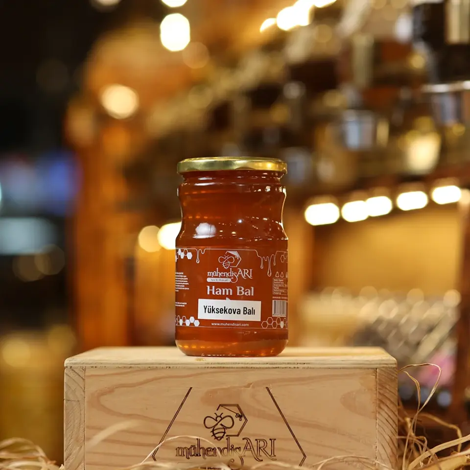 Hakkari Yüksekova Balı