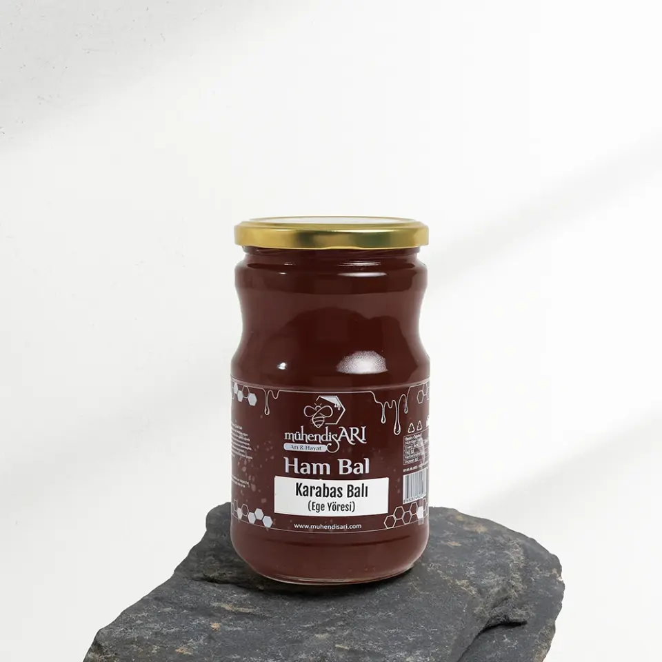 Karabaş Otu Balı