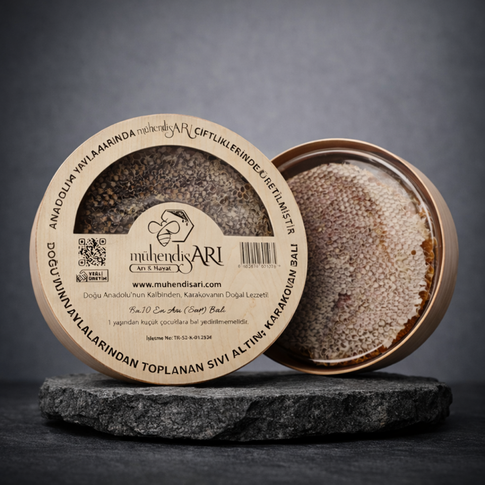 Karakovan Balı - Bitlis Yöresi