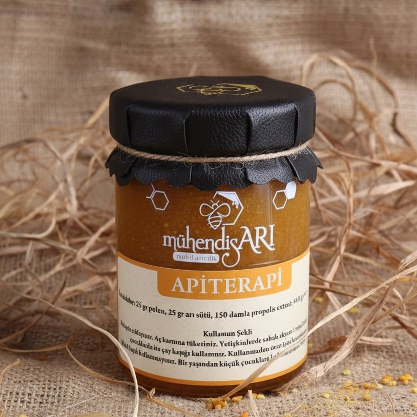 Kestane Ballı Karışım - Kastamonu Yöresi