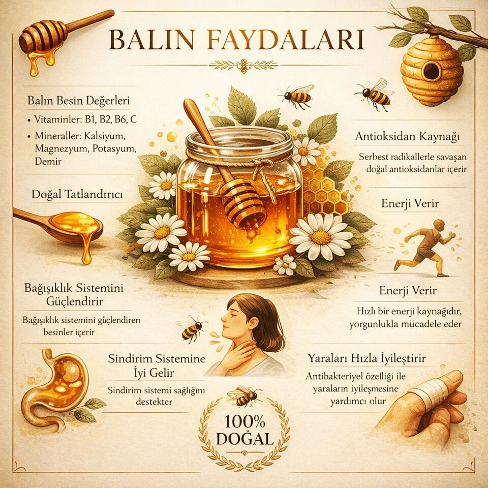 Kestane Balı - Artvin Yöresi