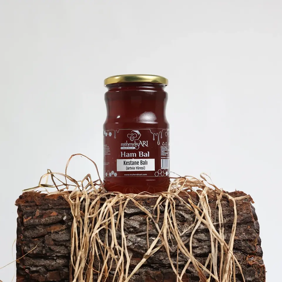 Kestane Balı - Artvin Yöresi