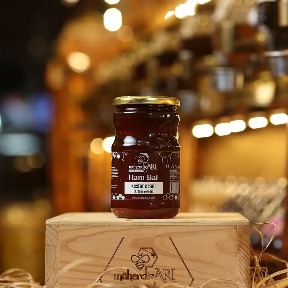 Kestane Balı - Artvin Yöresi