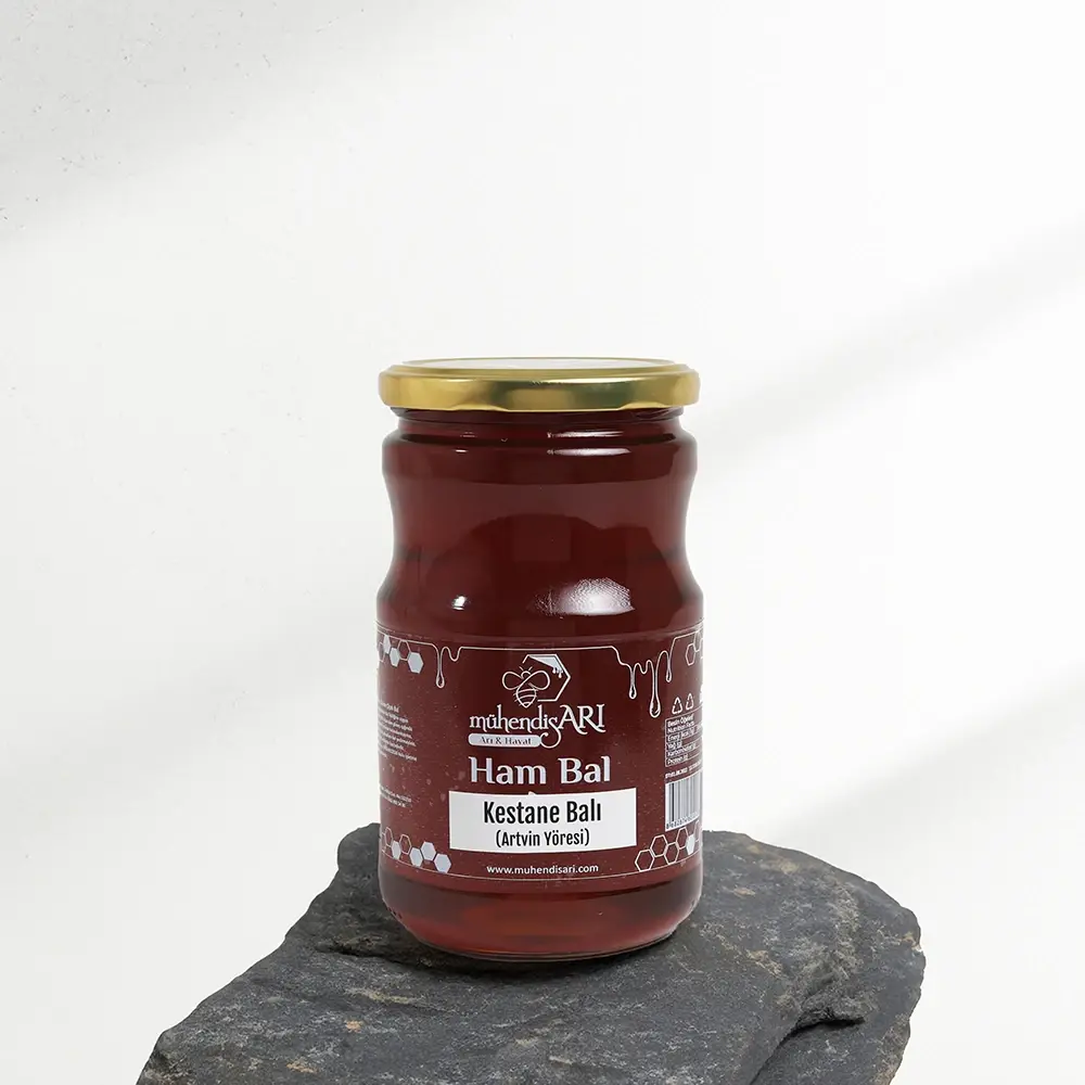 Kestane Balı - Artvin Yöresi