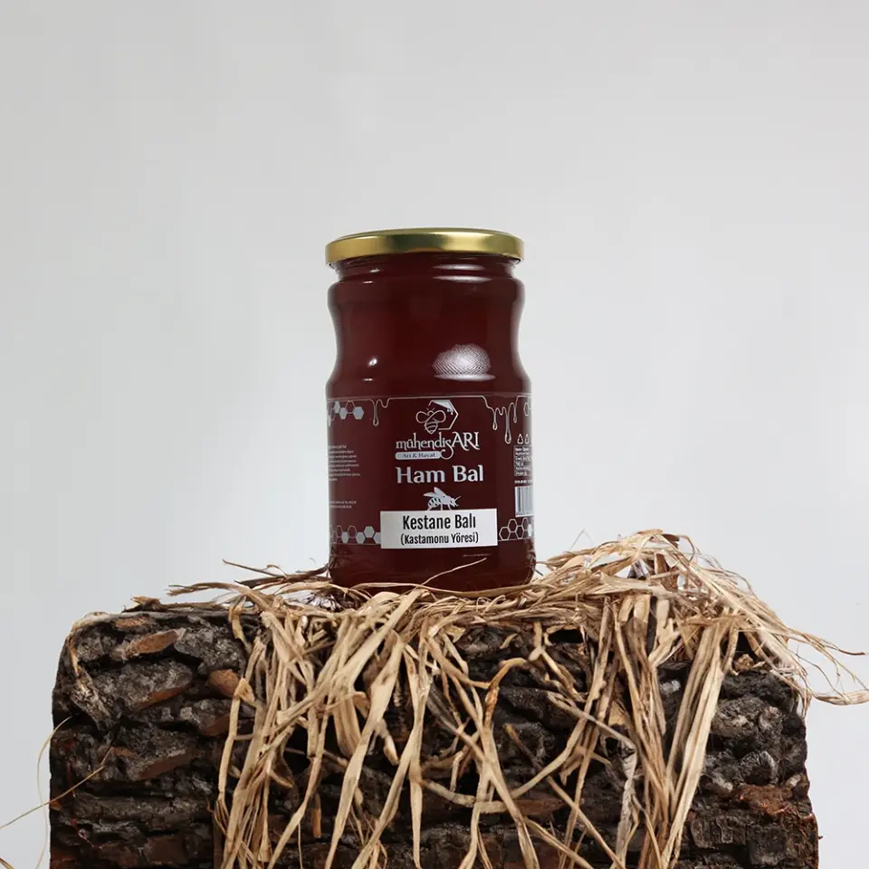 Kestane Balı - Kastamonu Yöresi