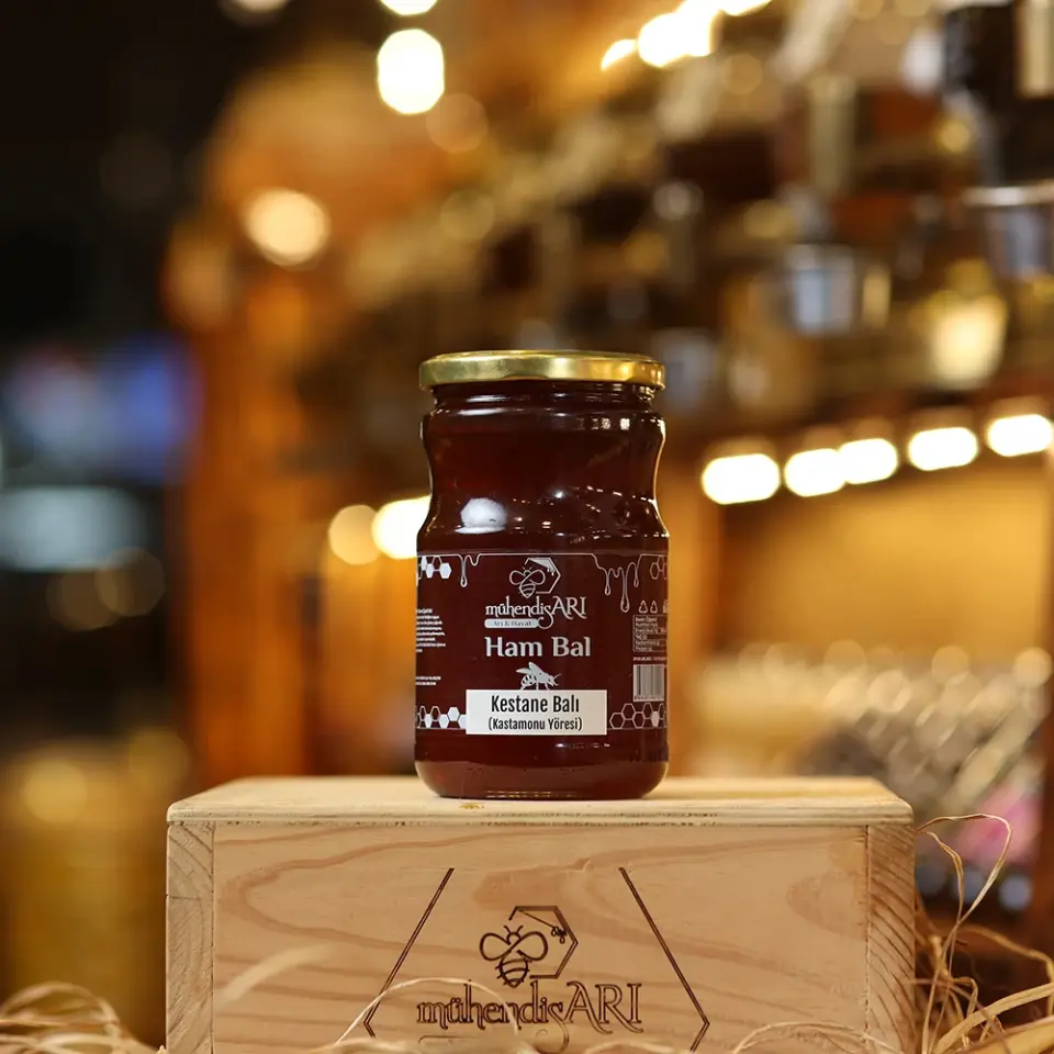 Kestane Balı - Kastamonu Yöresi
