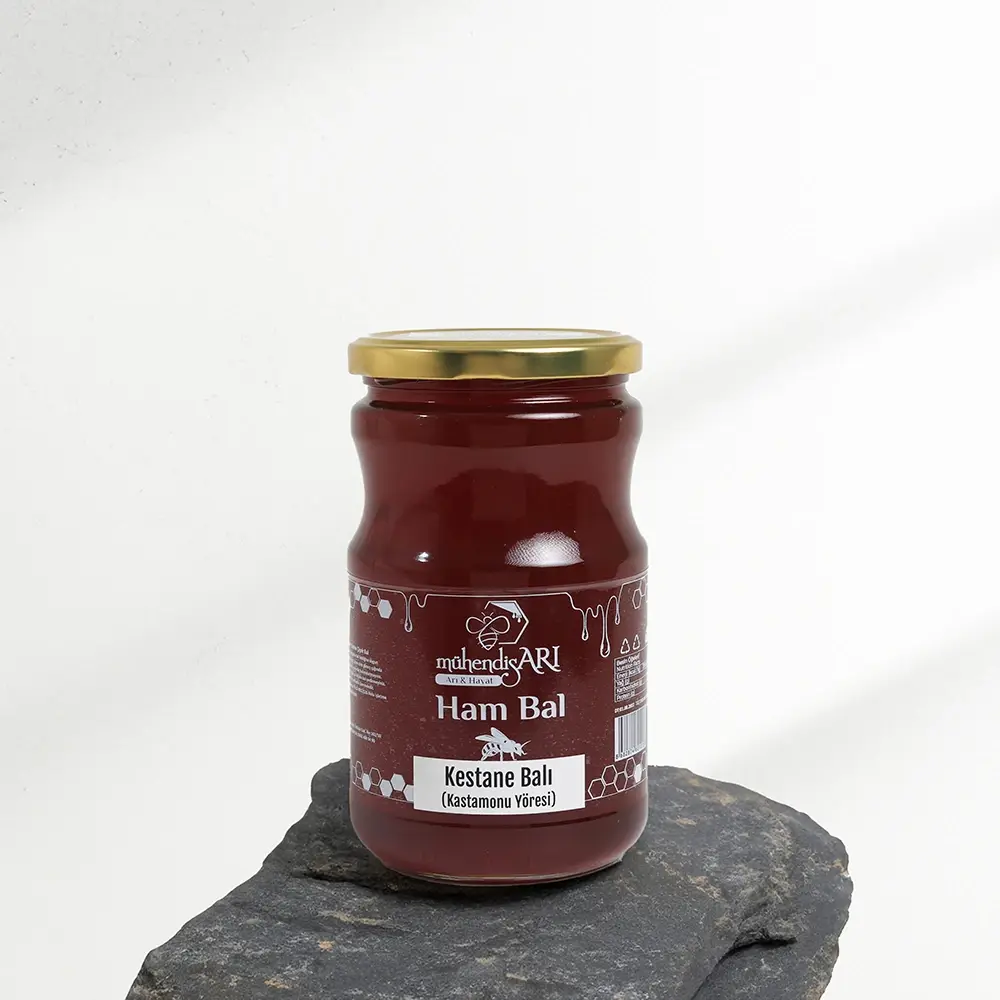 Kestane Balı - Kastamonu Yöresi
