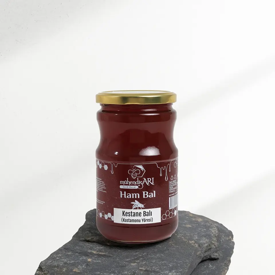 Kestane Balı - Kastamonu Yöresi