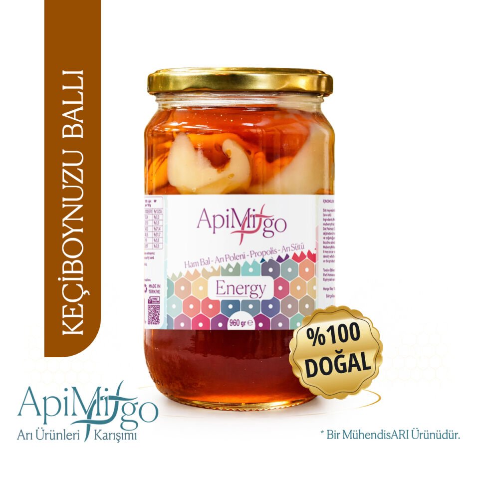 Keçiboynuzu Ballı Karışım