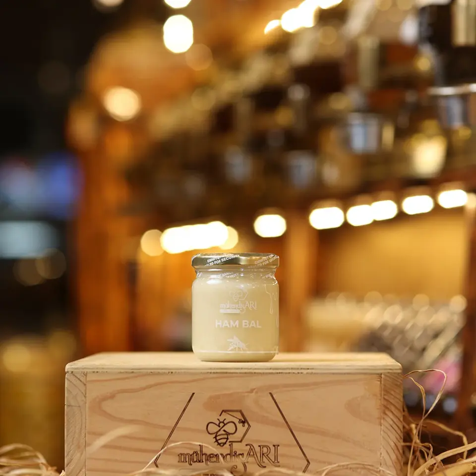 Kırgız Beyaz Balı