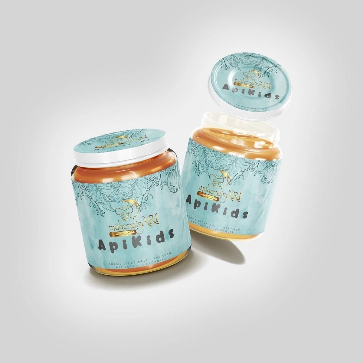 Lavanta Ballı ApiKids