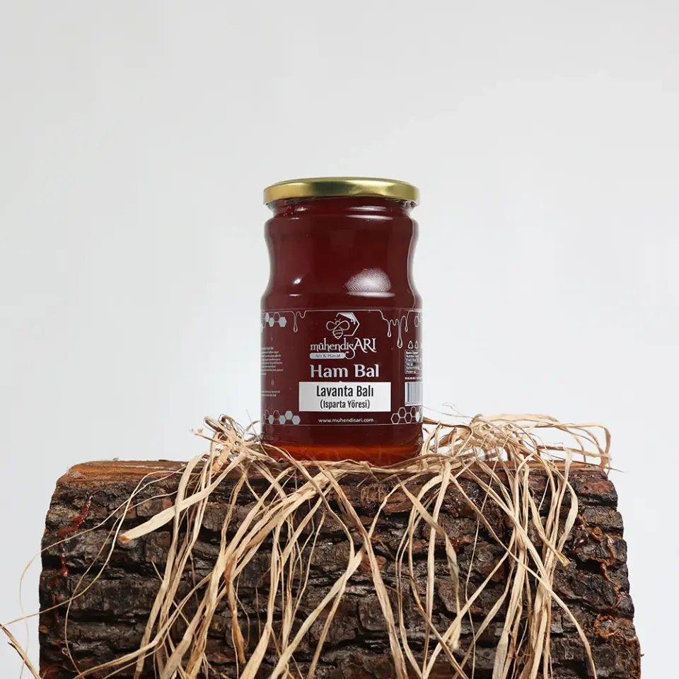 Lavanta Balı