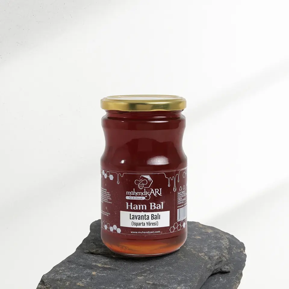 Lavanta Balı