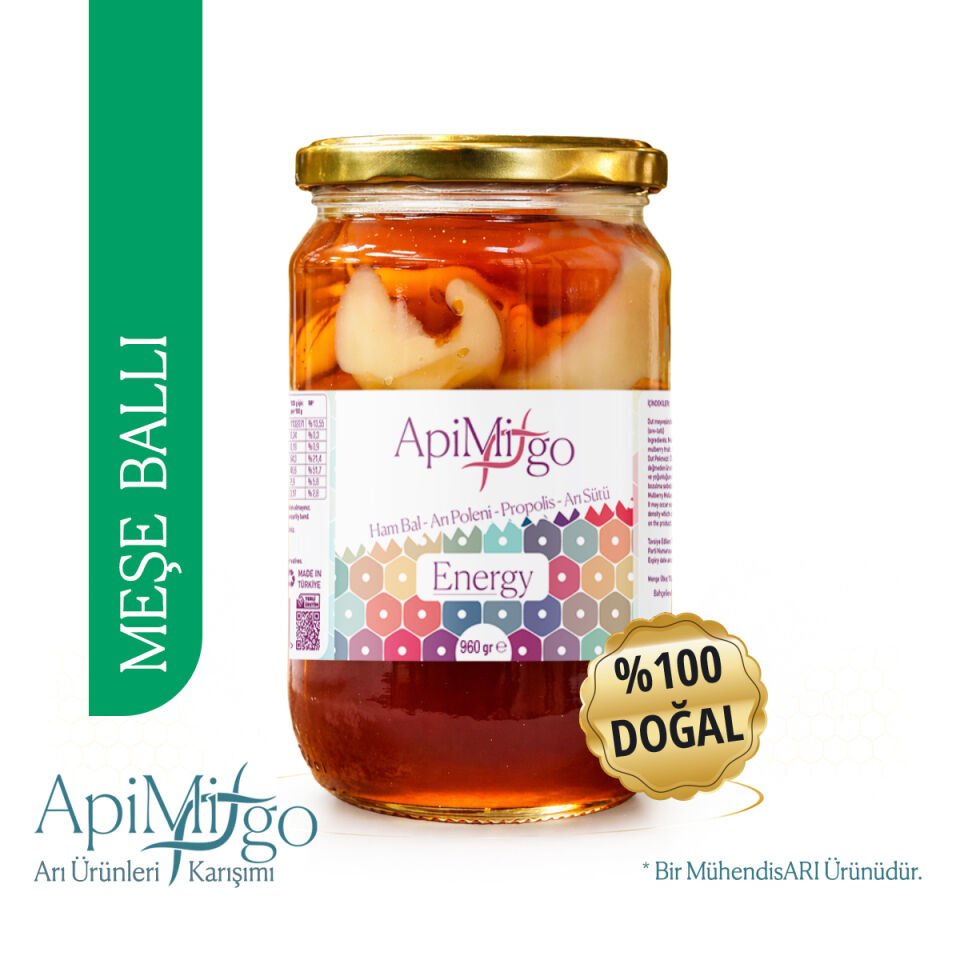 Meşe Ballı Karışım