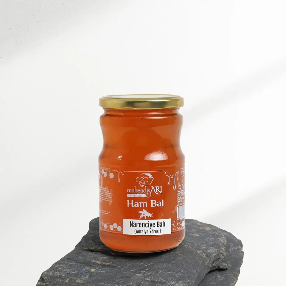 Narenciye Balı