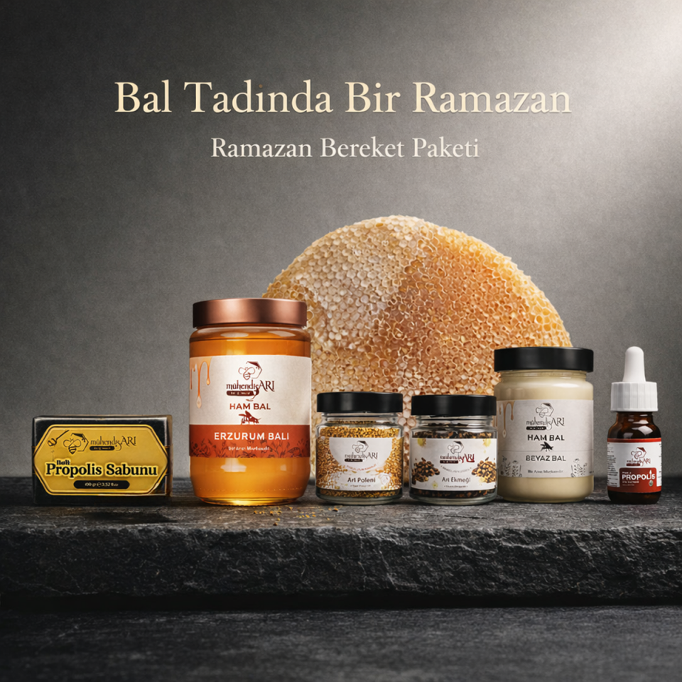 Ramazan Bereket Paketi