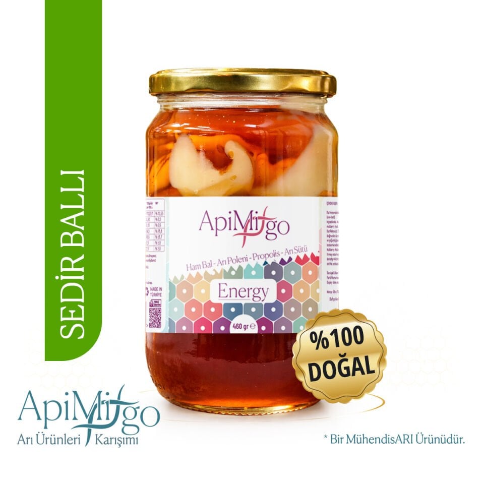 Sedir Ballı Karışım