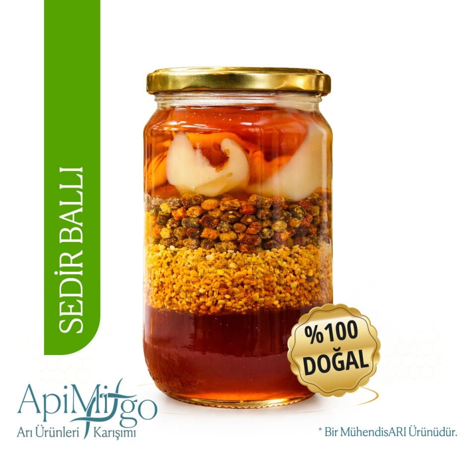 Sedir Ballı Karışım