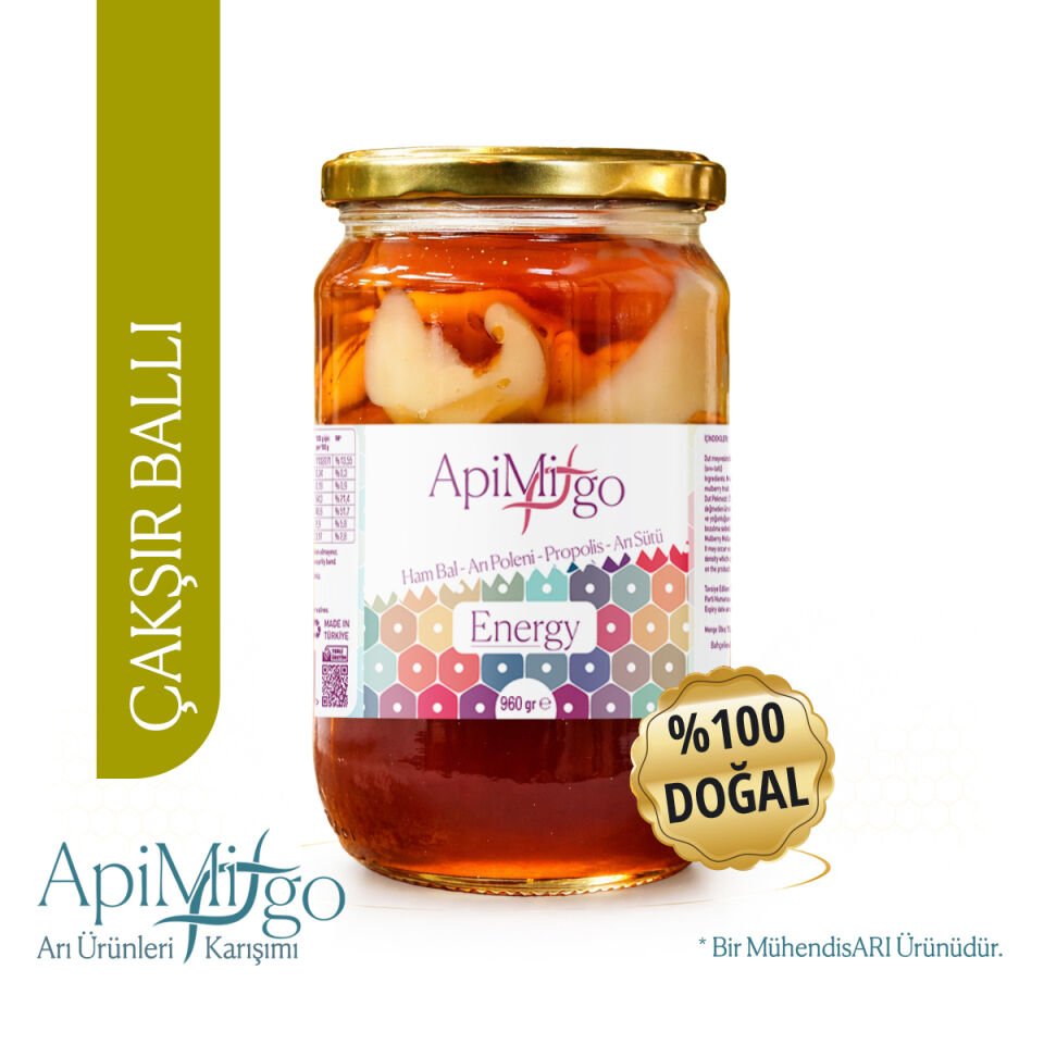 Çakşır Otu Ballı Karışım