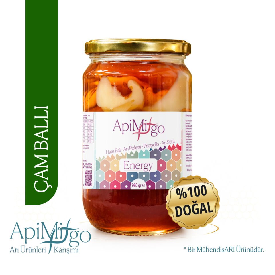 Çam Ballı Karışım