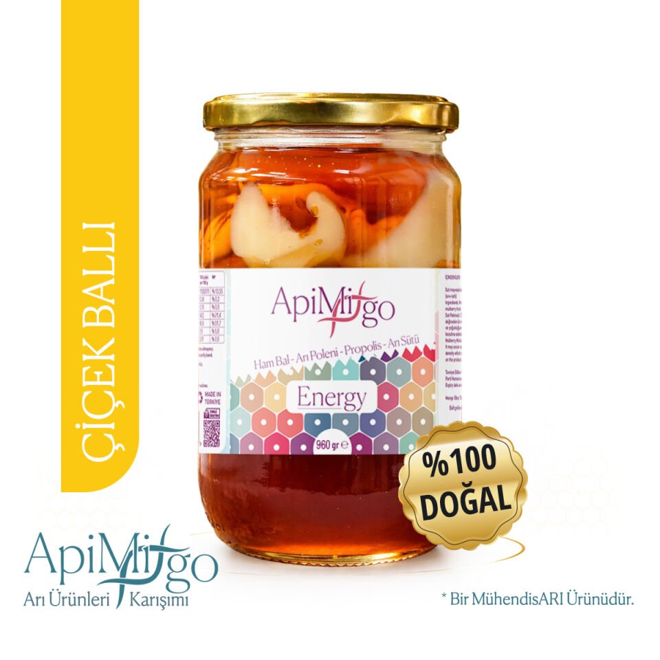 Çiçek Ballı Karışım