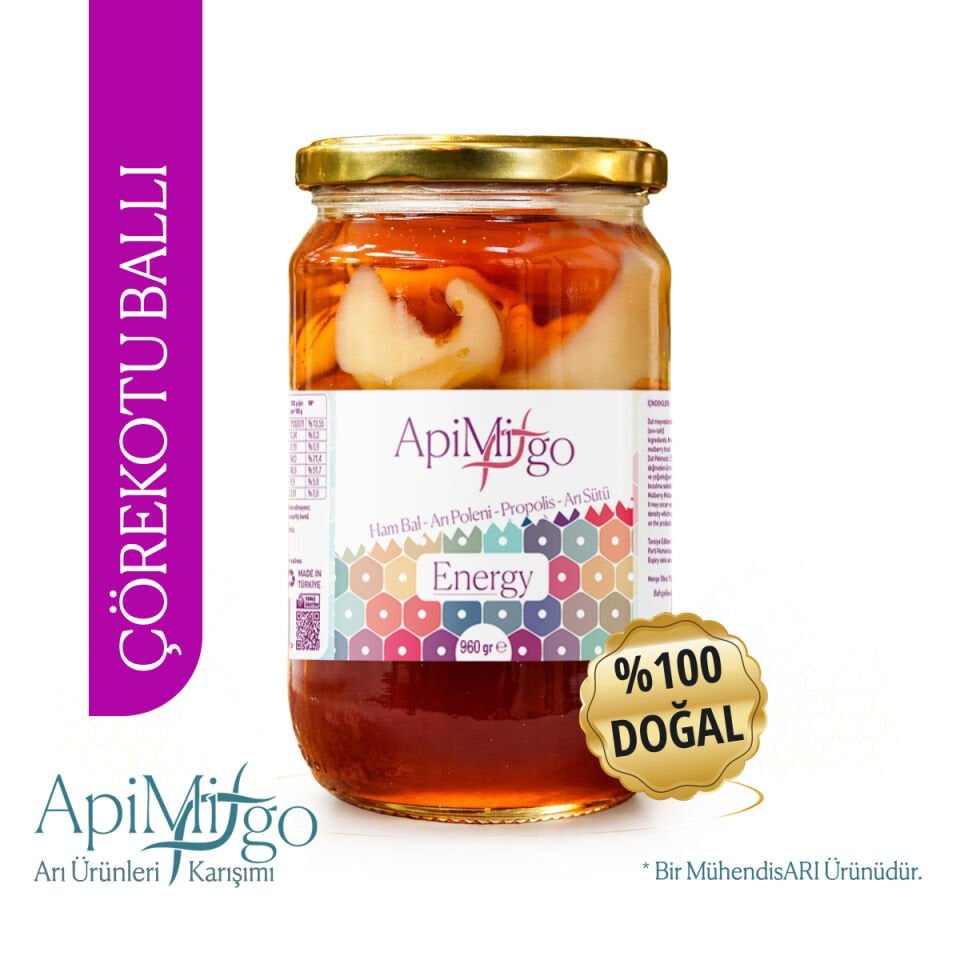 Çörekotu Ballı Karışım