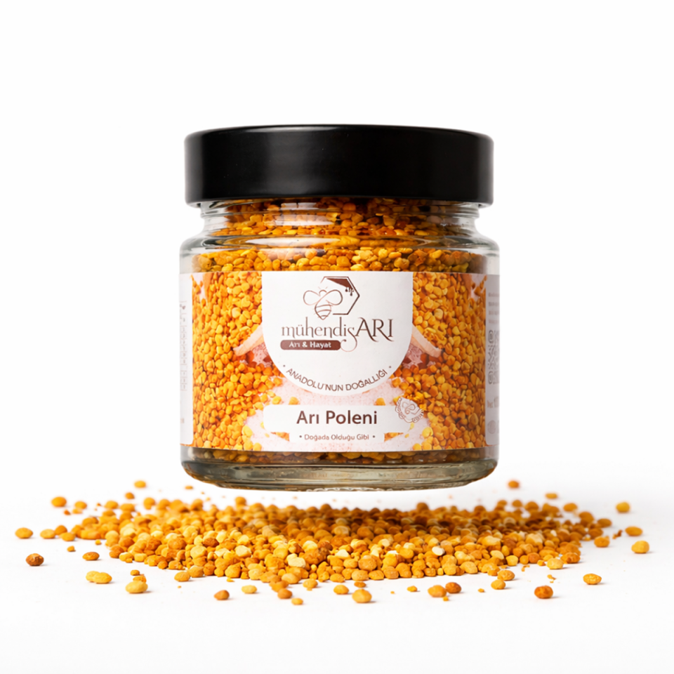 Arı Poleni 100 gr