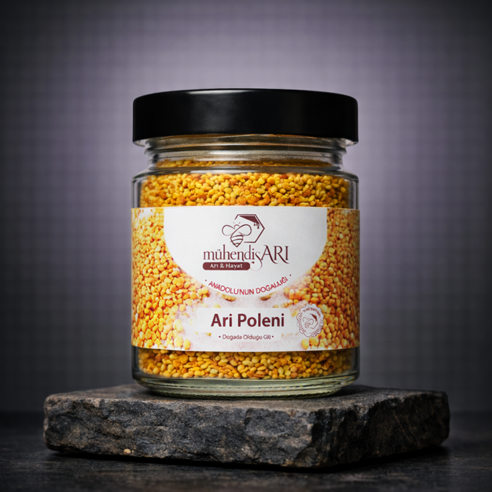 Arı Poleni 100 gr