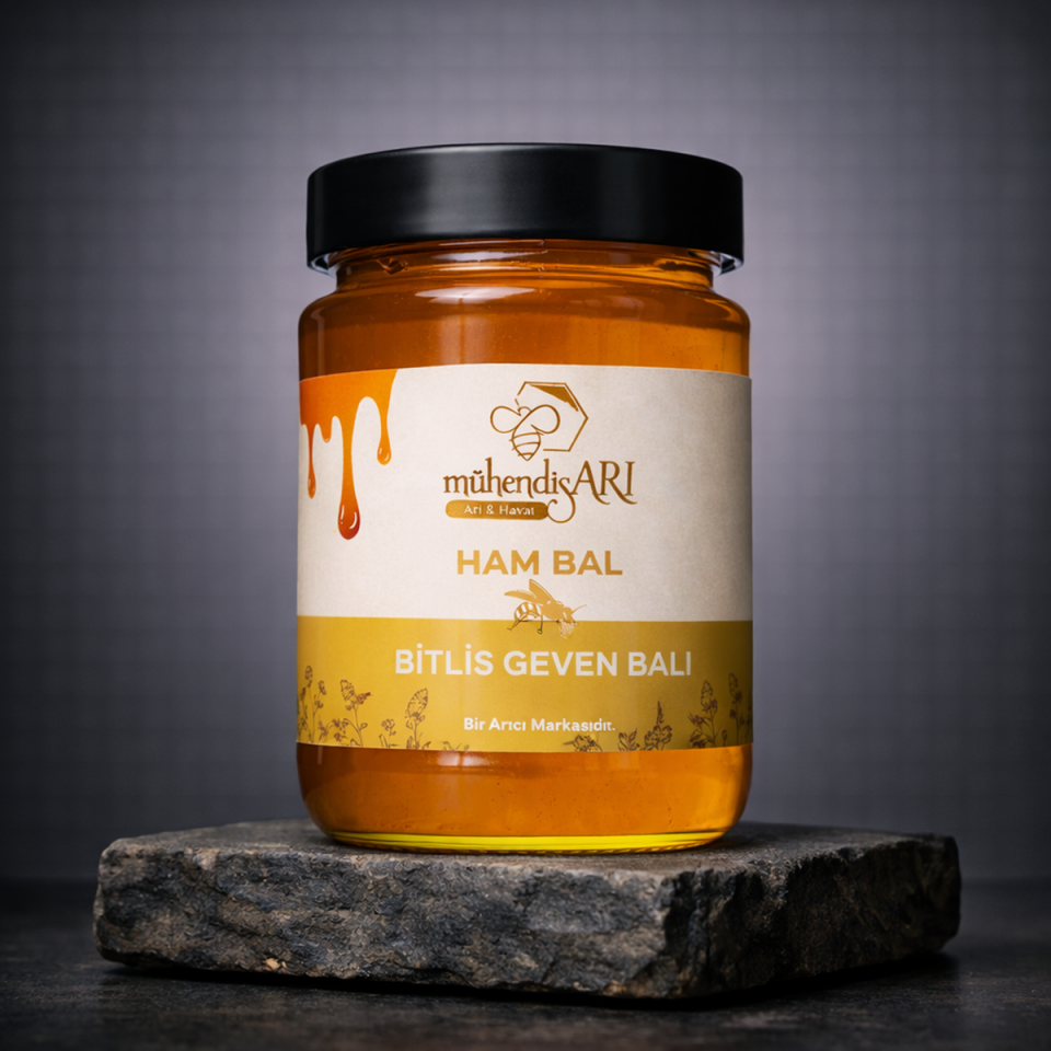 Bitlis Geven Balı 500 gr