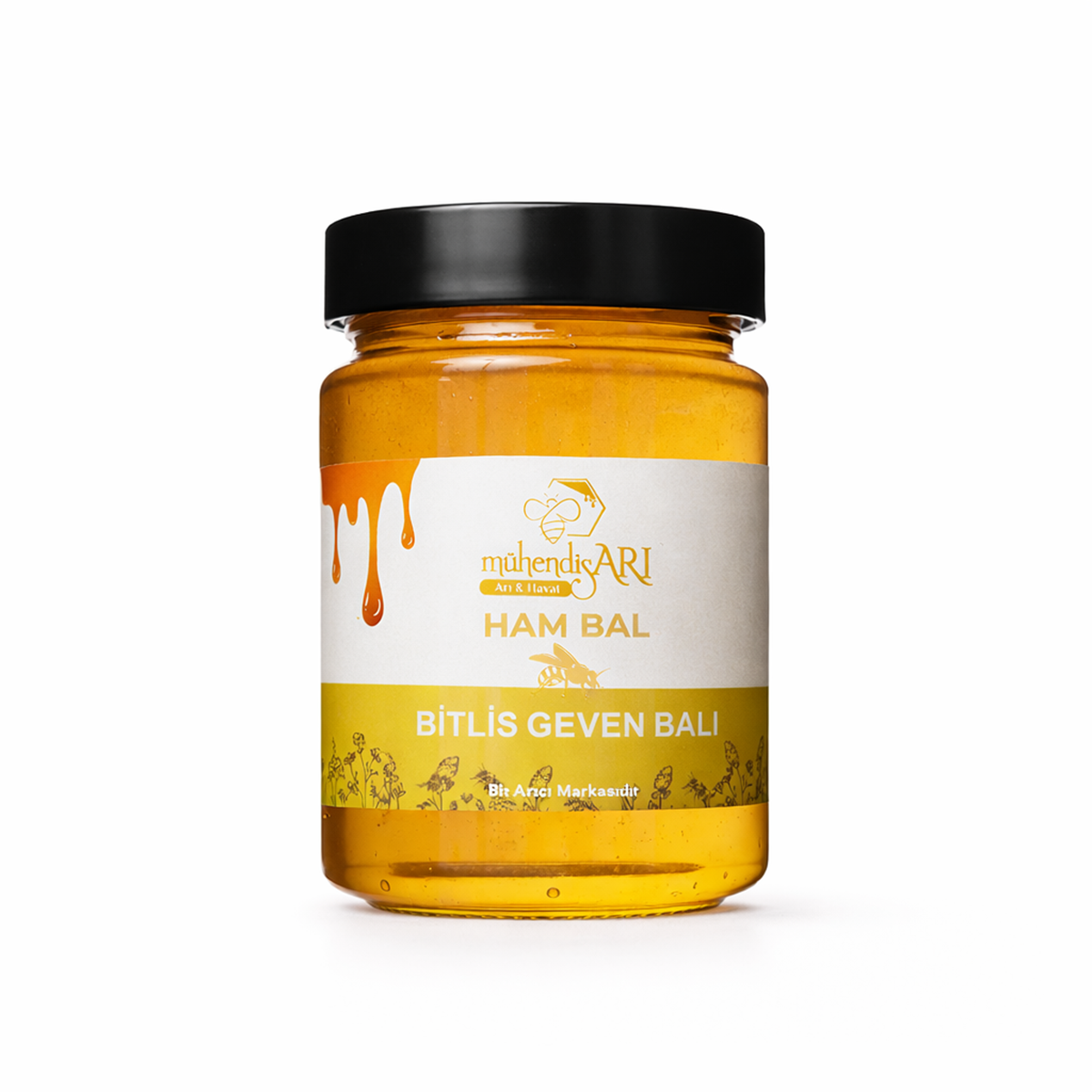 Bitlis Geven Balı 500 gr
