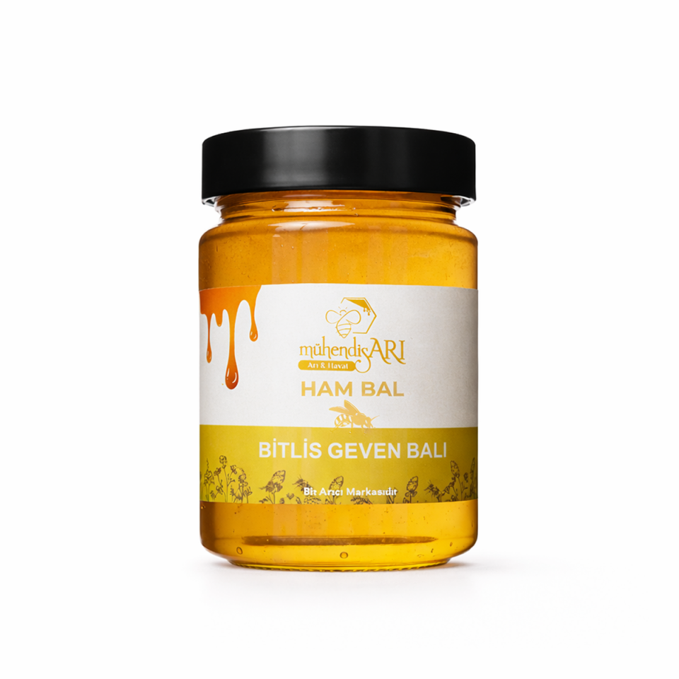 Bitlis Geven Balı 500 gr