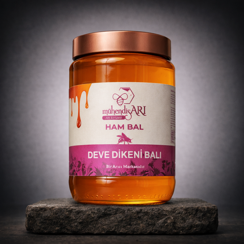 Devedikeni Balı 1000 gr