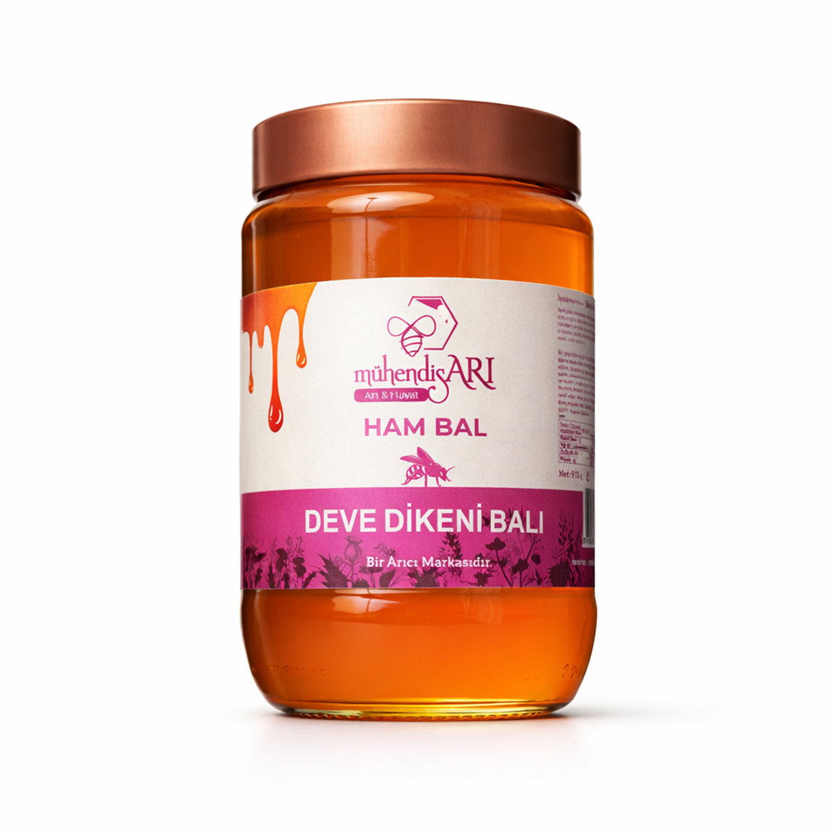 Devedikeni Balı 1000 gr