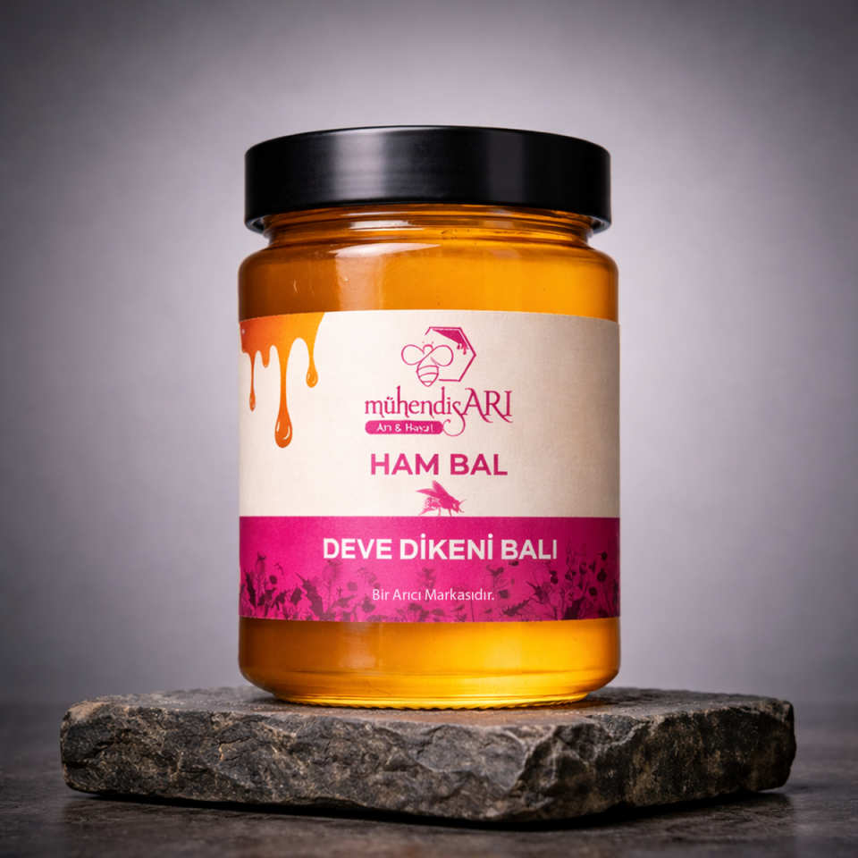 Devedikeni Balı 500 gr