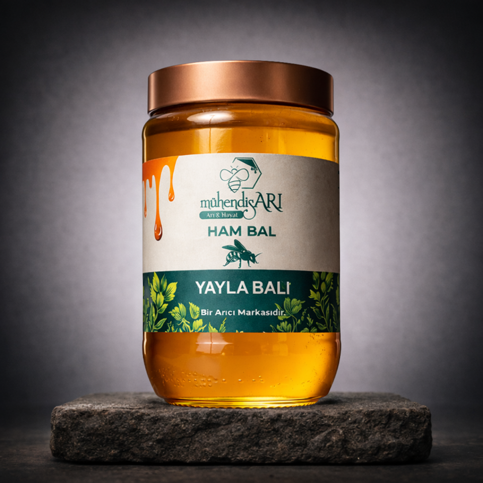 Yayla Balı 1000 gr