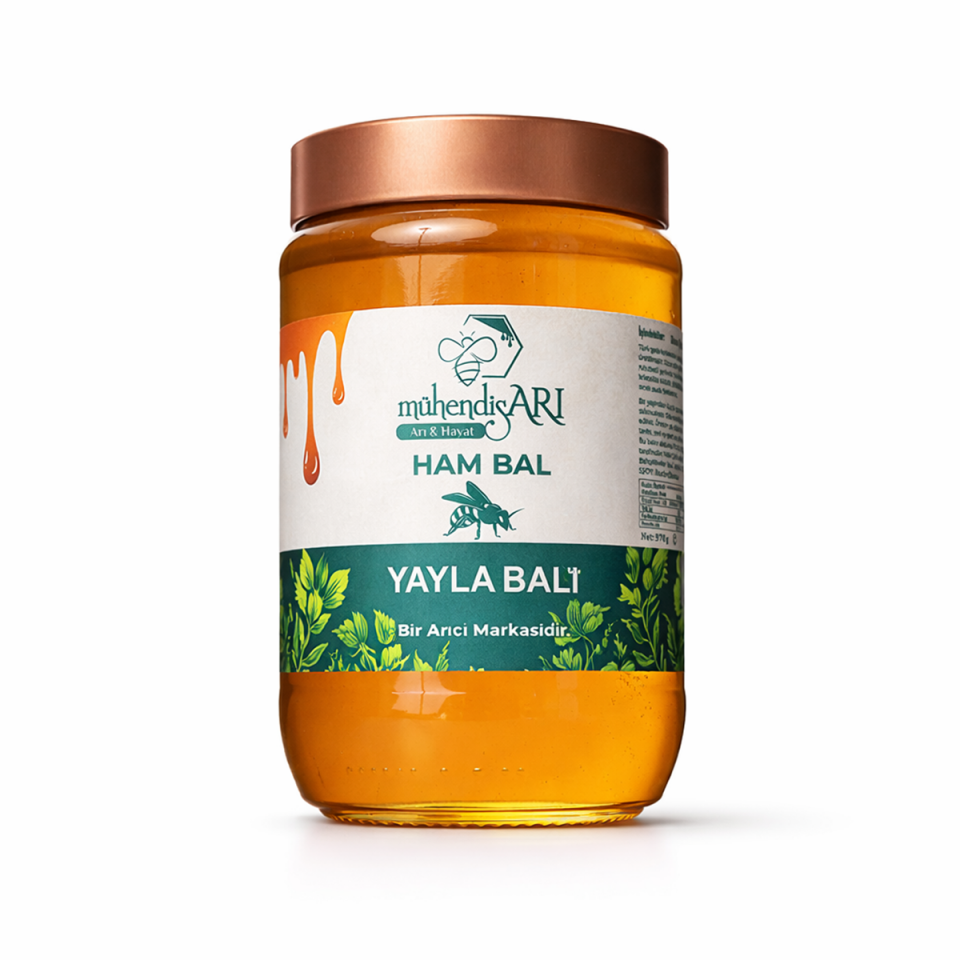 Yayla Balı 1000 gr