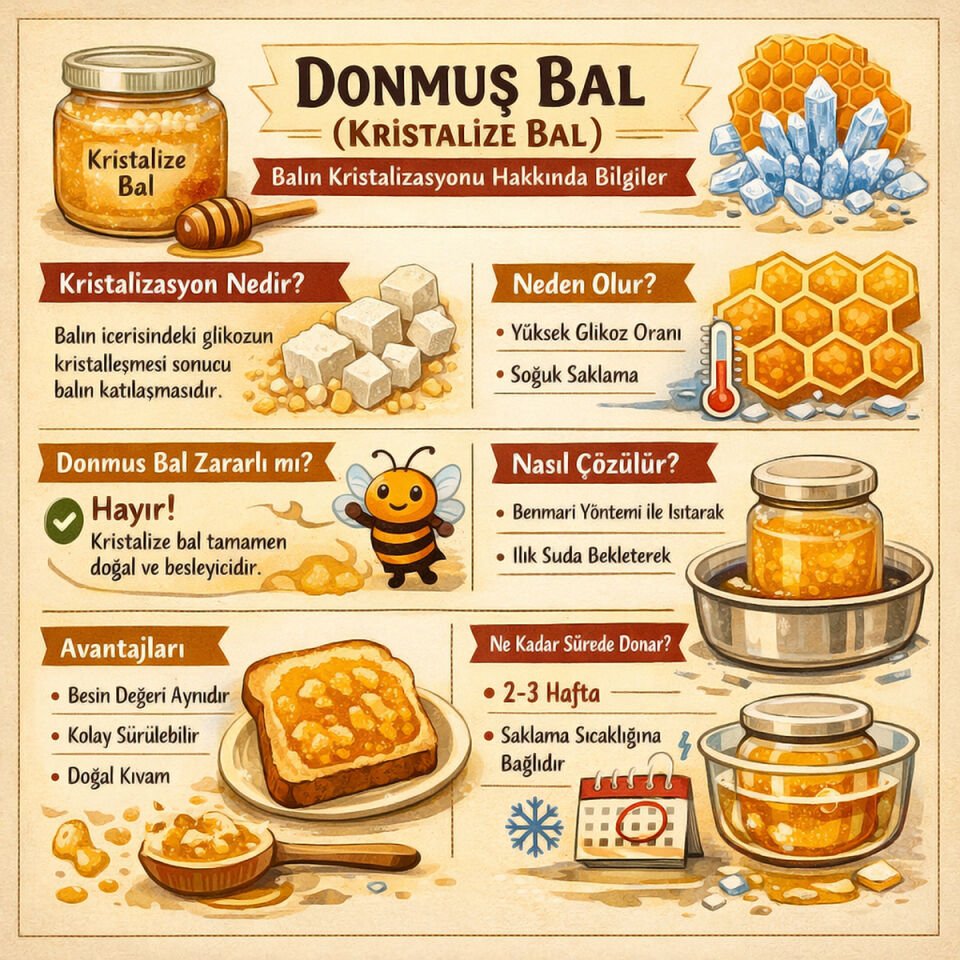 Yayla Balı 500 gr