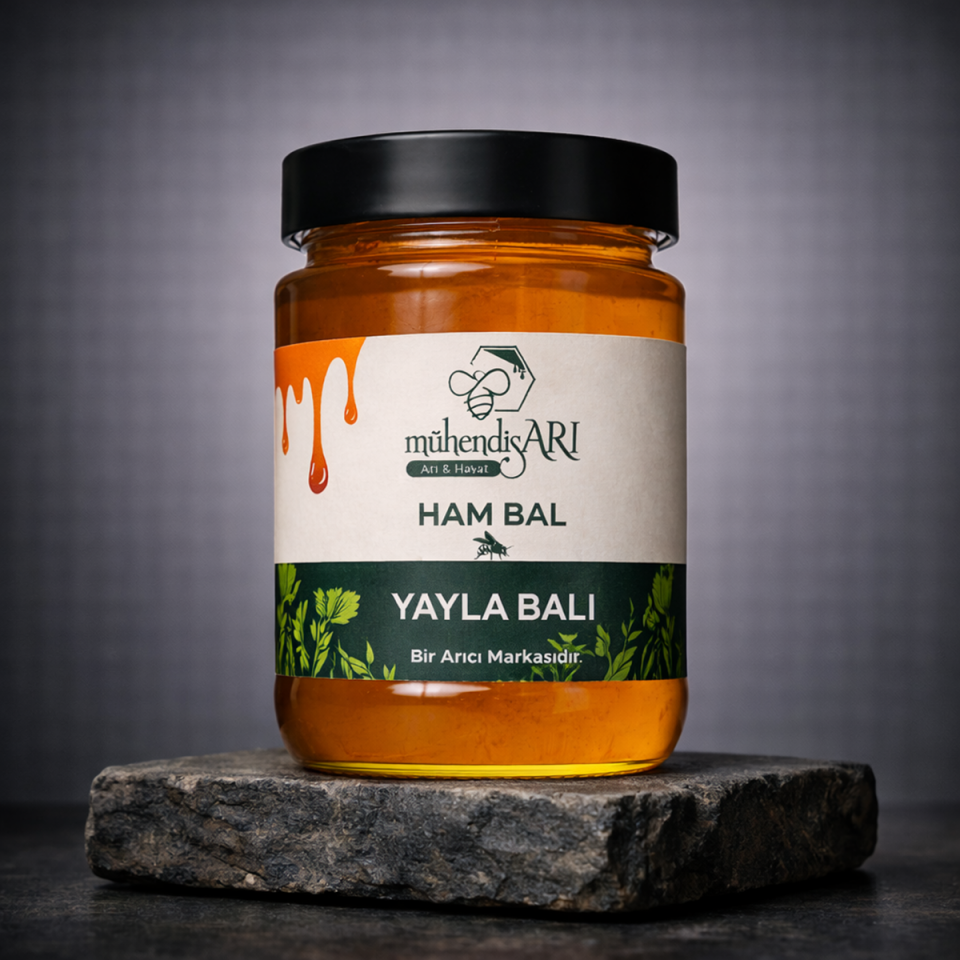 Yayla Balı 500 gr